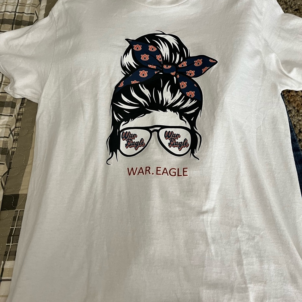 Gildan Classic White Heavy Cotton Tee